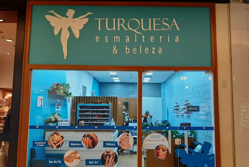 unidade turquesa shopping penha - 3